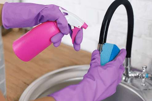 One-Off Cleaning