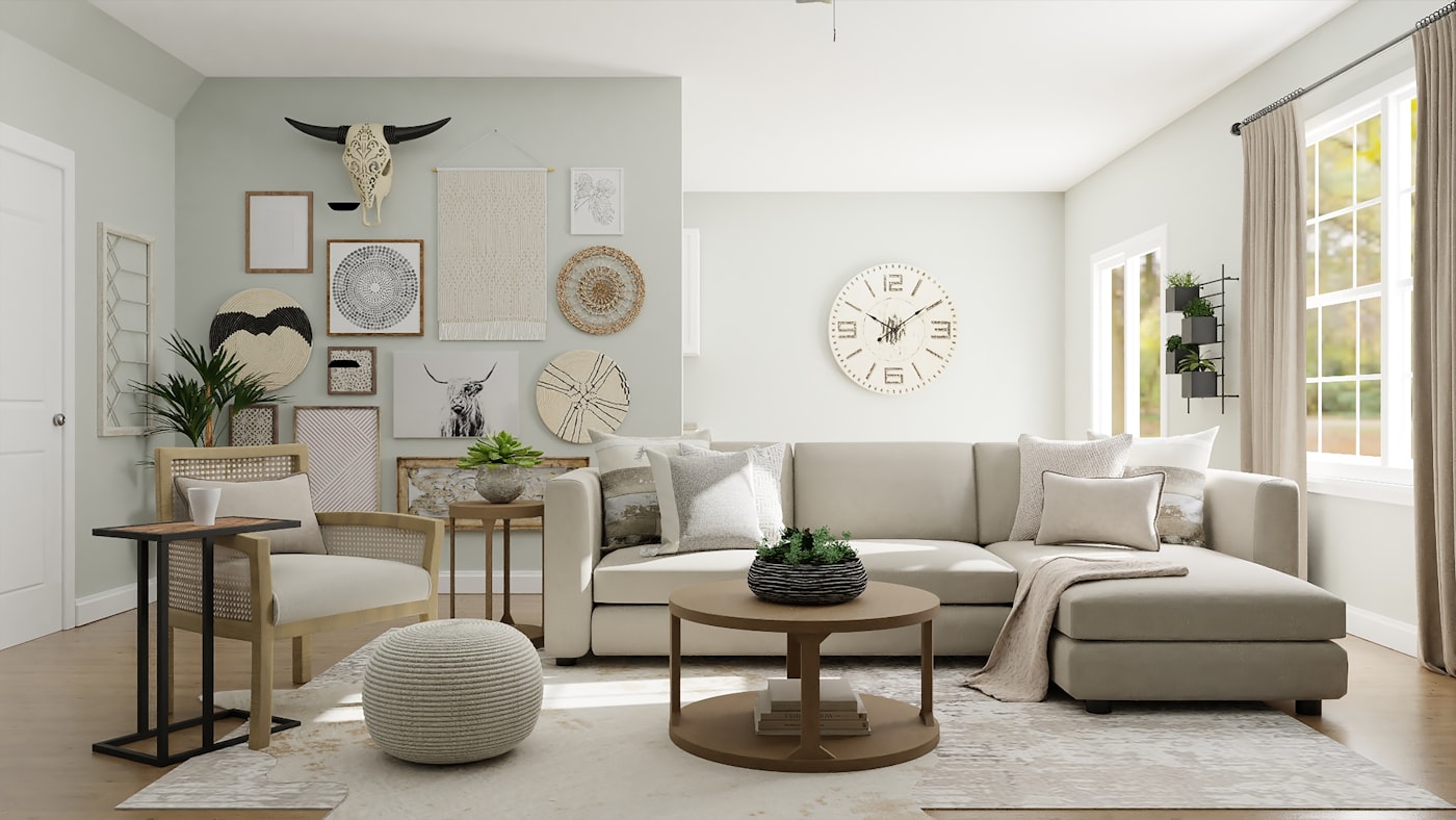 Wipe wooden furniture along the grain with a barely damp cloth, then dry straight away.